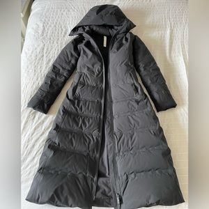 Lululemon puffer jacket